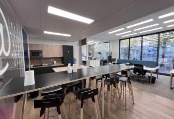 Location bureaux Lyon 3 - Proche métro Garibaldi et tram T4