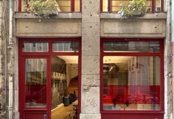 Vente bureau Lyon 1 - Proche métro Croix-Paquet et bus