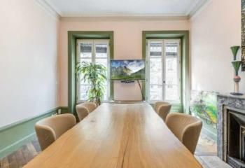 Location bureaux Lyon 6 - Proche gare Part-Dieu et métro Brotteaux