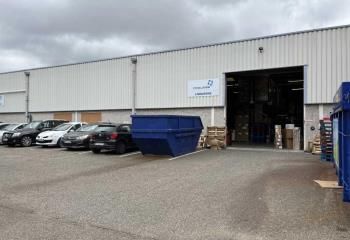 Local d'activité à louer Chassieu - Proximité A43, A46, Rocade Est