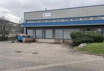 Location cellule d'activité Chassieu - Parc logistique MI-Plaine