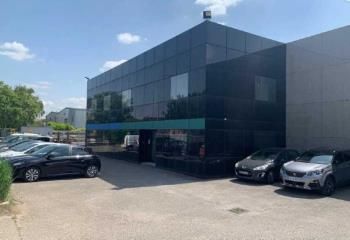 Local d'activité à louer Vaulx-en-Velin - Proche RN346 et TCL Zi3