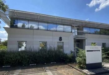 Location bureaux Bron - Europarc du Chêne - Tram T2 et T5