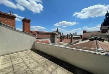 Location bureaux Lyon 2 - Progrès Bellecour - Métro Bellecour