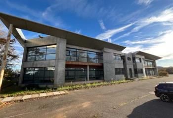 Local d'activité à louer Décines-Charpieu - ZAC des Pivolles