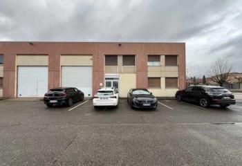 Local industriel à louer Chassieu - Proche aéroport Lyon-Saint Exupéry