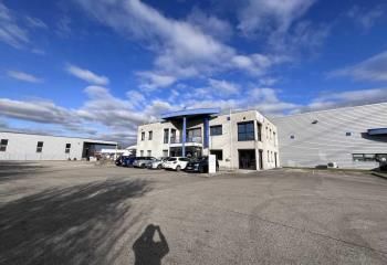 Location bureaux Mions - Proche A46 et A43