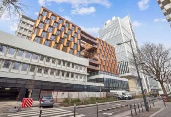 Location bureaux Lyon 3 - Proche gare Part-Dieu et métro B