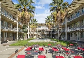 Location bureaux Marseille 16 - Proche bus, gare, TGV et autoroutes