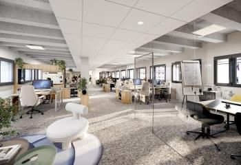 Bureaux à vendre Lyon 7 - Proche métro Saxe-Gambetta et tramway