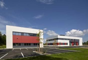 Locaux d'activité à louer Dardilly - Parc du Jubin - Accès gare TER