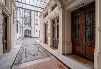 Vente bureaux Lyon 6 - Immeuble haussmannien près métro Foch