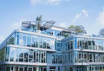 Location bureaux Limonest - Proche bus, gare Vaise et aéroport