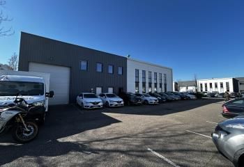 Vente bureaux Vénissieux - Parc de l'Arsenal, proche autoroutes et transports