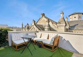 Location bureaux Lyon 3 - Proche Part-Dieu, métro et tramway