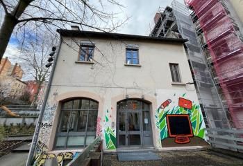 Location bureaux Lyon 1 - Proche métro Croix-Rousse