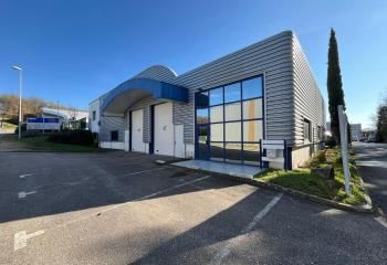 Local d'activité à louer Saint-Genis-Laval - Parc des Aqueducs - A450