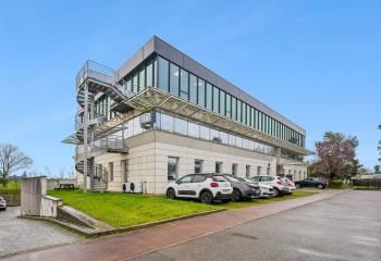 Bureaux à vendre Bron Europarc - Proche A43 et tramway T5