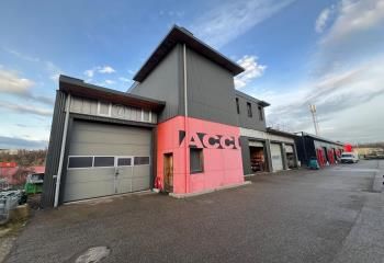 Location local industriel Chasse-sur-Rhône - Proche A7/A47