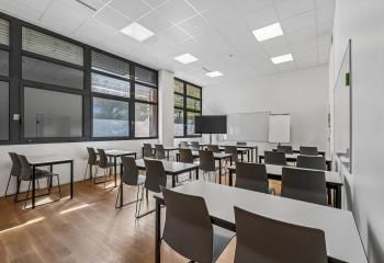 Location bureaux Lyon 9 - Proche métro Gorge de Loup