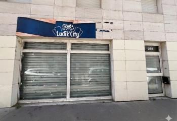Vente bureau Lyon 7 - Proche métro Saxe-Gambetta