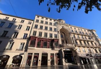 Location bureaux Lyon 2 Presqu'île Bellecour métro A/D