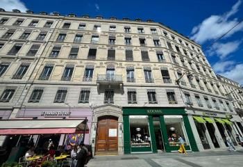 Location bureaux Lyon 2 Presqu'île - Métro Bellecour