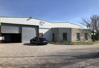 Location local d'activité Saint-Laurent-de-Mure - Proche aéroport & A43/A432