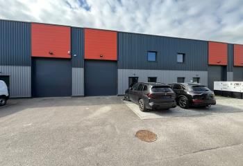 Location locaux d'activité Bondoufle - Proche A6 et N104