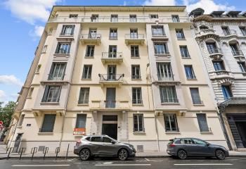 Vente bureaux Lyon 6 - Secteur Brotteaux, proche métro