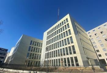Location bureaux Lyon 9 - Irizium proche métro Vaise et axes routiers