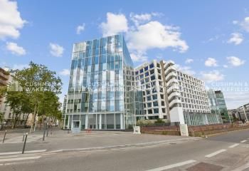 NEW AGE - Location bureau - 8460 m²