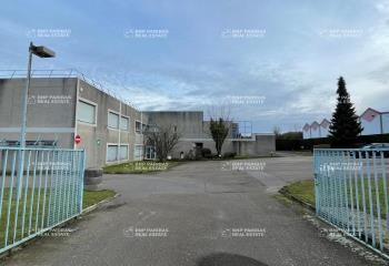 Vente bureaux Dieppe - Zone d'activité