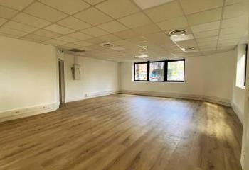 Bureaux à louer Marseille 14 - Parc des Aygalades, proche métro et autoroutes