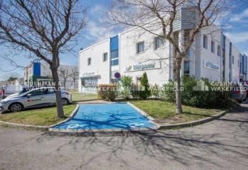 Bureaux à louer Vitrolles - Proche autoroutes A7 et A55