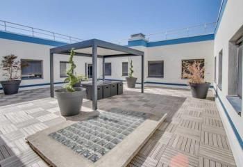 Bureaux à louer Marseille 9 - Roy d'Espagne/Bonneveine, proche bus et autoroutes