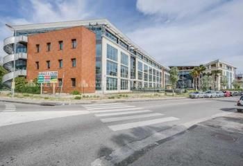 Location bureaux Marseille 16 - Proximité autoroutes A7 et A55