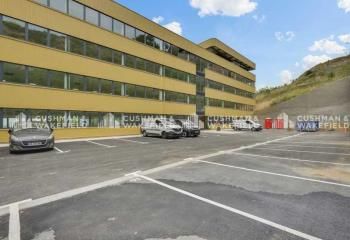 Location bureaux Marseille 16 - Proche autoroute A55 et bus