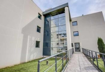 Location bureaux Marseille 16 - Proche autoroutes A7 et A55