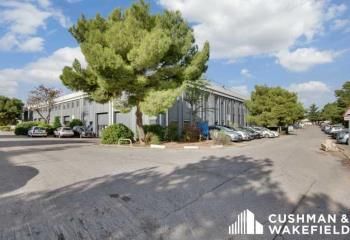 Location bureaux Vitrolles - Proche A7, TGV et aéroport