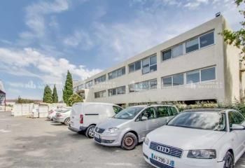 Location bureaux Marseille 14 - Proximité autoroutes A7 et A55 et futur métro Capitaine Gèze