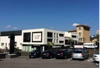 Location bureaux Marseille 14 - Proche autoroutes A7 et A55 et futur métro