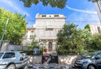 Hôtel particulier à vendre Marseille 8 - Proche métro, autoroutes et gare