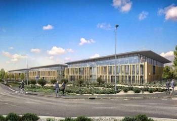 Location bureaux Aix-en-Provence - Proche TGV, bus et autoroute