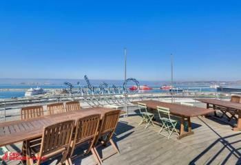 Location bureaux Marseille 2 - Euromediterranée et métro Gèze