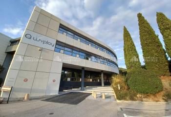 Location bureaux Allauch - Vallée de l'Huveaune, proche autoroute A50