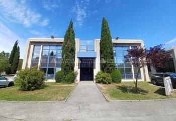 Location bureaux Meyreuil - Parc tertiaire Europarc Sainte-Victoire