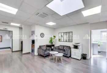 Vente bureaux Marseille 16 - Proche autoroute A55 et gare TER L'Estaque