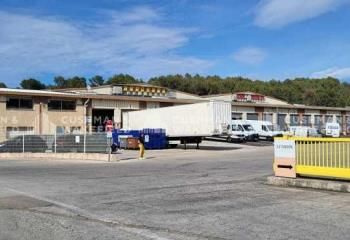 Entrepôts de stockage à louer Flassans-sur-Issole - Accès A8 et A57