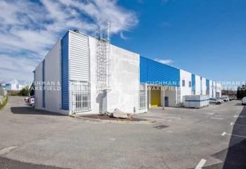 Local d'activité à louer Vitrolles - Zone des Estroublans